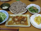 鶏肉のオニオンソース 画像2