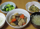 筑前煮 画像2