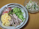 冷やし中華 画像1