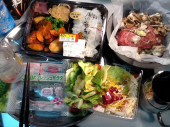 鶏肉の甘辛あん弁当 画像2