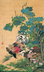 若冲を観に行きました 画像2