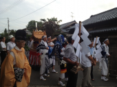 村のお祭り～☆ 画像1