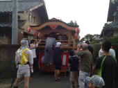 村のお祭り～☆ 画像2