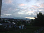 昨日は朝と昼と大違い 画像1