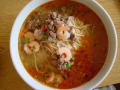坦々麺の由来