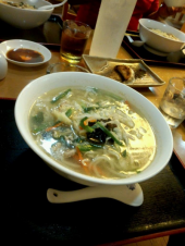☆ラーメン二連荘☆ 画像2