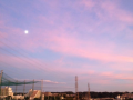 夕焼け～♪