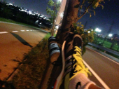 朝RUN中止の、夕・夜RUN 画像2