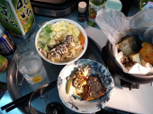 サワラの焼物惣菜と 画像2