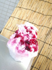 ☆天然かき氷、リベンジ☆ 画像2