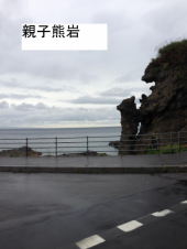 特になし、親子熊岩 画像2