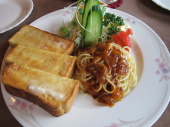 長女とランチ♪ 画像1