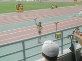 今日は国際グランプリ陸上 画像2