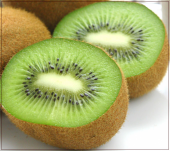 ☆皮ごといただくキウイフルーツ☆ 画像1