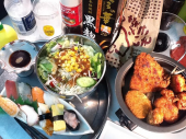 朝から弁当半額買溜 画像3
