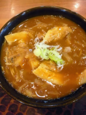 カレー南ばんそば 画像1