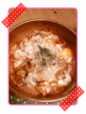 ☆まさかの・・ダッカルビ？？ 画像1