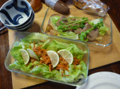 okko23 昼食会と…スケート(￣ー￣) 画像2