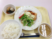文化祭ランチ 画像1