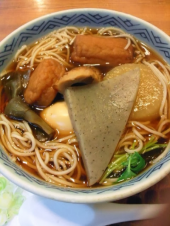 おでんそば 画像1