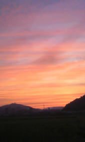 夕焼け 画像1