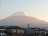 富士山に思う 画像1