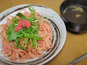 めんたいパスタ 画像1