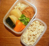 おでん弁当 画像1