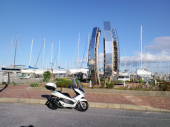 とうとう灯油に火を点けた 画像1