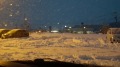 積雪４０センチ