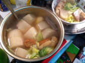 大根を先に煮込んでたので 画像2