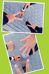 朝RUN⇒　スポッチャ定例？ 画像1