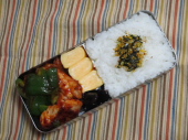 ハンバーグ 画像1