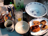 ストーブおでん待ちながら 画像2