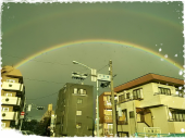 ☆いい日旅立ち♪(*^-^*) 画像1