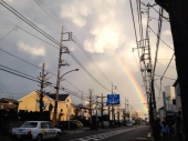 虹～♪ 画像2