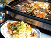 期限きれてたので焼そばを 画像3