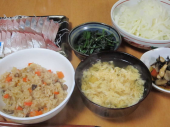 焼き豚おこわ 画像1