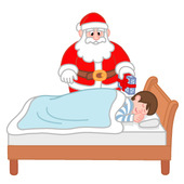 『Xmasブーツ！』 画像1
