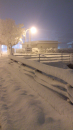 こどもの国までジョギング 雪