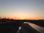 初日の出ラン♪ 画像1