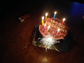 長男の誕生日。。 画像1
