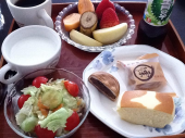 海老フライ肉ジャガ刺身等 画像1