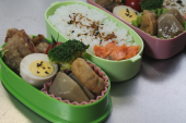 今日の弁当 画像1