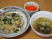 塩焼きそば 画像1
