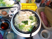 初めはゴマだれとポン酢で 画像2