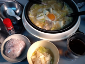 とろアジ焼と湯豆腐からの 画像3