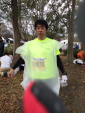 大阪ハーフマラソン 画像2
