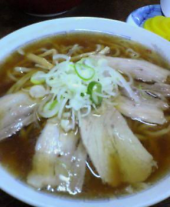 朝ラー。お昼も… 画像1