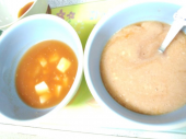 ☆チャレンジ！流動食☆ 画像1